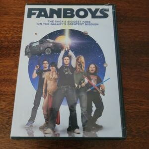 Fanboys DVD | 2008 Kristen Bell Widescreen